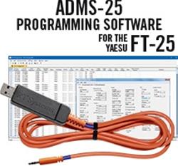 RT Systems Radio Programming Software ADMS-25-USB