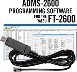 RT Systems Radio Programming Software ADMS-2600-USB