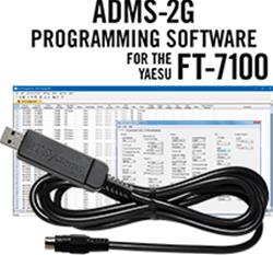 RT Systems Radio Programming Software ADMS-2G-USB