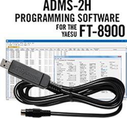 RT Systems Radio Programming Software ADMS-2H-USB