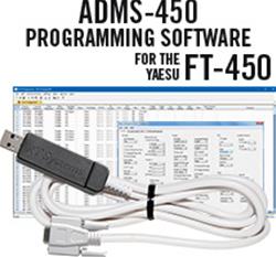RT Systems Radio Programming Software ADMS-450-USB
