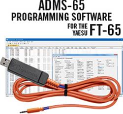 RT Systems Radio Programming Software ADMS-65-USB