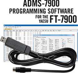 RT Systems Radio Programming Software ADMS-7900-USB