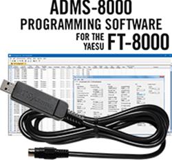 RT Systems Radio Programming Software ADMS-8000-USB