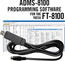RT Systems Radio Programming Software ADMS-8100-USB