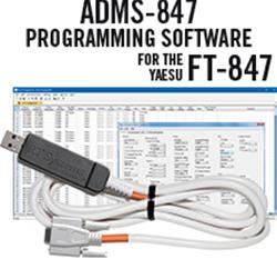 RT Systems Radio Programming Software ADMS-847-USB
