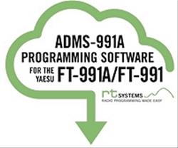 yaesu 991a programming software