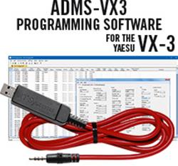 RT Systems Radio Programming Software ADMS-VX3-USB