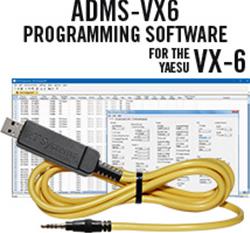 fuku　STANDARD VX-6 STANDARD VX-6 All-weather dual band handy 144/430MHz band FM