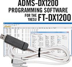 RT Systems Radio Programming Software ADMS-DX1200-USB