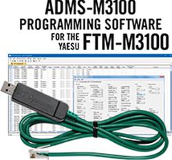 RT Systems Radio Programming Software ADMSM3100USB