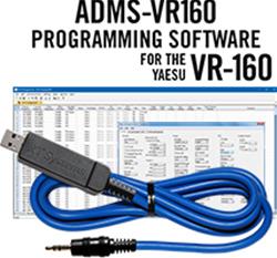 RT Systems Radio Programming Software ADMS-VR160-USB