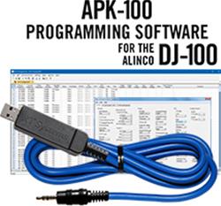 RT Systems Radio Programming Software APK-100-USB