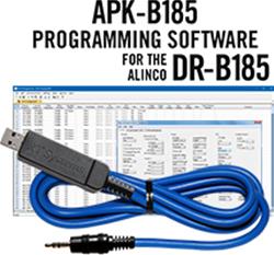RT Systems Radio Programming Software APK-B185-USB
