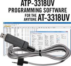 RT Systems Radio Programming Software ATP-3318-USB