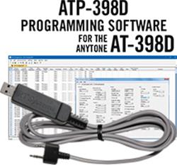 RT Systems Radio Programming Software ATP-398D-USB