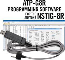 RT Systems Radio Programming Software ATP-G8R-USB