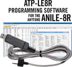 RT Systems Radio Programming Software ATP-LE8R-USB