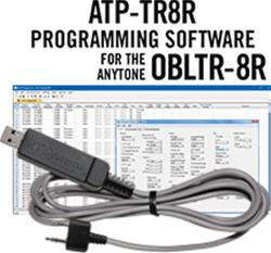 RT Systems Radio Programming Software ATP-TR8R-USB