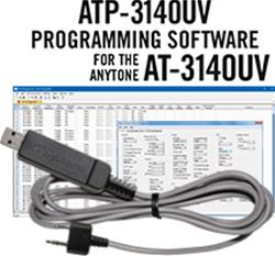 RT Systems Radio Programming Software ATP3140UVUSB