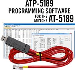 RT Systems Radio Programming Software ATP5189UVUSB