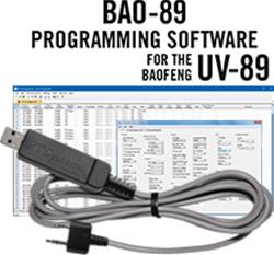 RT Systems Radio Programming Software BAO-89-USB