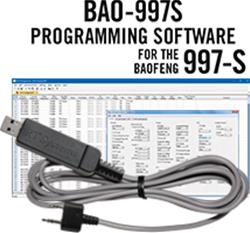 RT Systems Radio Programming Software BAO-997-S-USB