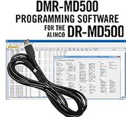RT Systems Radio Programming Software DMR-MD500USB