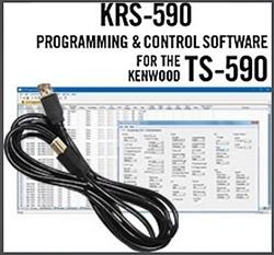 RT Systems Radio Interface and Programming Cables KRS-590-RT