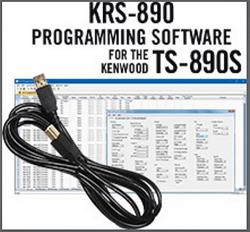 RT Systems Radio Interface and Programming Cables KRS-890S-RT