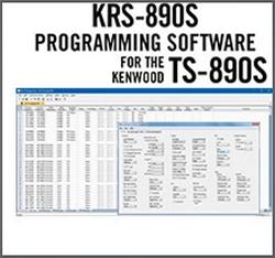 RT Systems Radio Programming Software KRS-890S-U