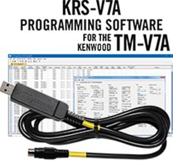 RT Systems Radio Programming Software KRS-V7A-USB
