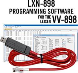 RT Systems Radio Programming Software LXN-898-USB