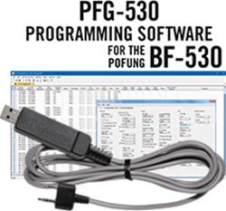 RT Systems Radio Programming Software PFG-530-USB