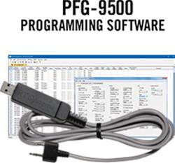 RT Systems Radio Programming Software PFG-9500-USB
