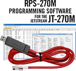 RT Systems Radio Programming Software RPS-270-USB