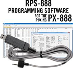 RT Systems Radio Programming Software RPS-888-USB