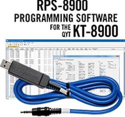 RT Systems Radio Programming Software RPS-8900-USB