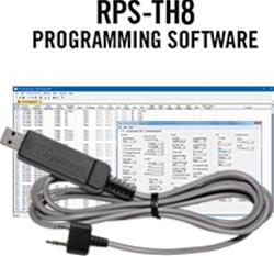 RT Systems Radio Programming Software RPS-TH8-USB