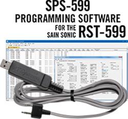 RT Systems Radio Programming Software SPS-599-USB