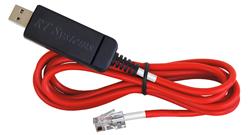 RT Systems Radio Interface and Programming Cables USB-30