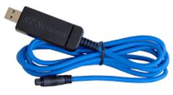RT Systems Radio Interface and Programming Cables USB-59