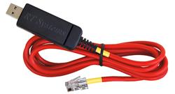thumbnail image 2 of RT-SYSTEMS RTS-01 USB CI-V Interface Cable For Icom Ham Radio Transceiver Control 2 of 2