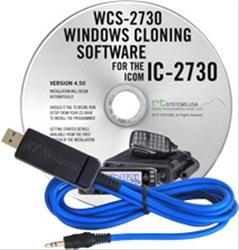 RT Systems Radio Programming Software WCS-2730-USB