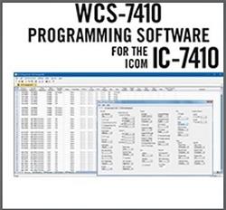 RT Systems Radio Interface and Programming Cables WCS-7410-U