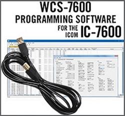 RT Systems Radio Interface and Programming Cables WCS-7600-RT
