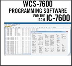 RT Systems Radio Interface and Programming Cables WCS-7600-U