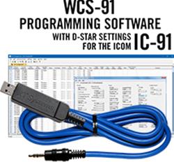 RT Systems Radio Programming Software WCS-91-USB