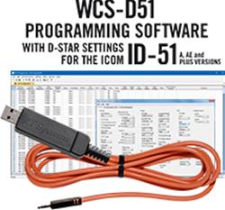 RT Systems Radio Programming Software WCS-D51-DATA