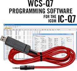 RT Systems Radio Programming Software WCS-Q7-USB